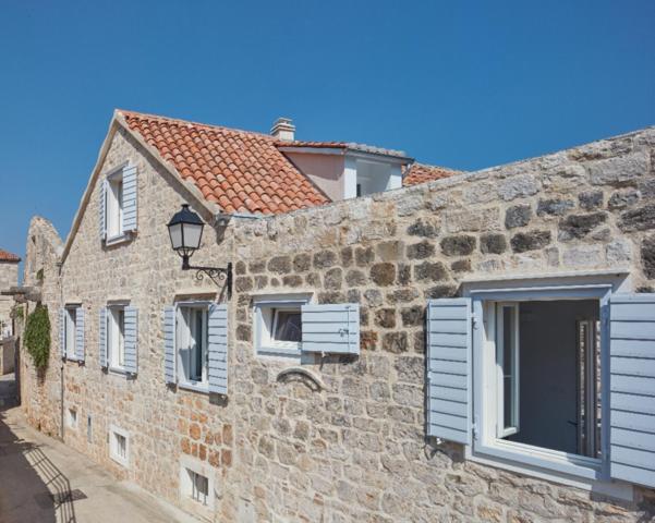 Villa Orange Tree House Vis Exterior foto