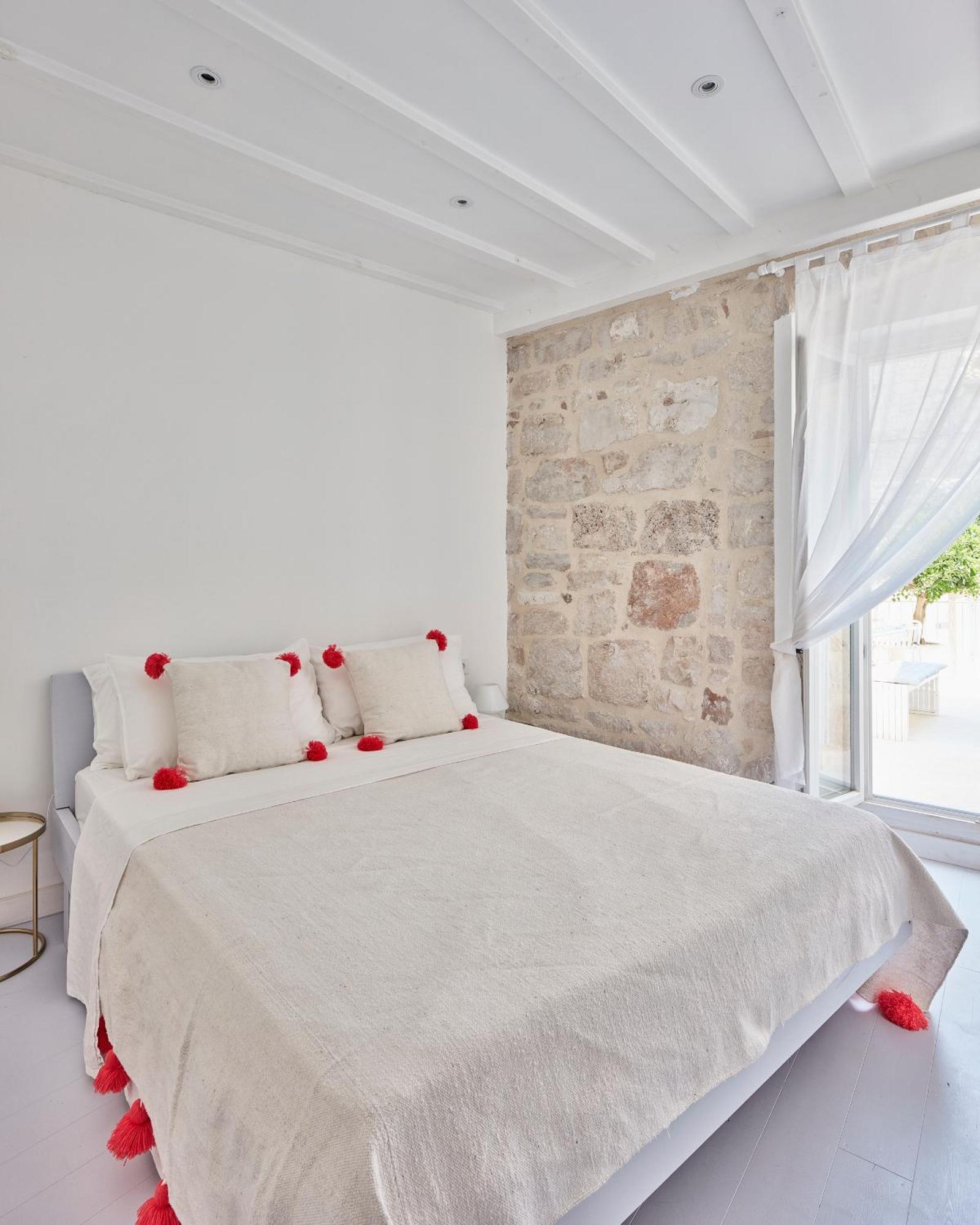 Villa Orange Tree House Vis Exterior foto