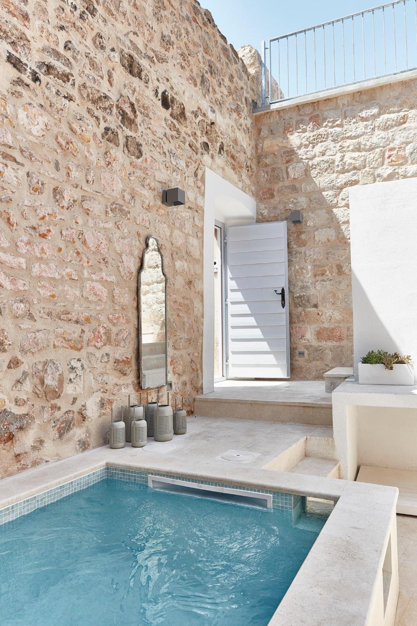 Villa Orange Tree House Vis Exterior foto
